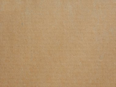 Kahverengi karton arka plan olarak, yumuşak pastel renk yararlı oluklu