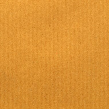 Boş parça kahverengi kağıt arka plan olarak, yumuşak pastel renk yararlı