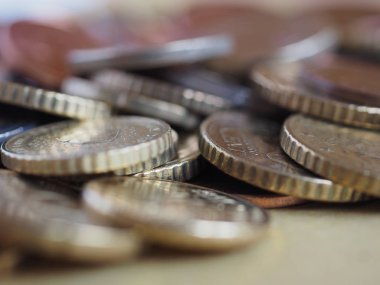 Euro madeni para (EUR), Avrupa Birliği para birimi