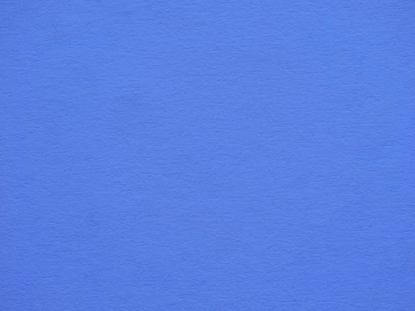 ソフト パステル カラーの背景として役に立つ青い紙テクスチャ — ストック写真