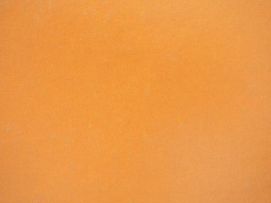 Turuncu kağıt dokusu yumuşak pastel renkli bir arka plan olarak yararlı