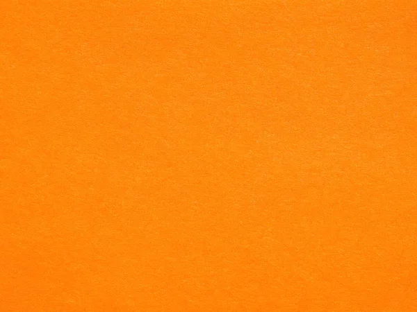 Textura Papel Naranja Útil Como Fondo Color Pastel Suave — Foto de Stock