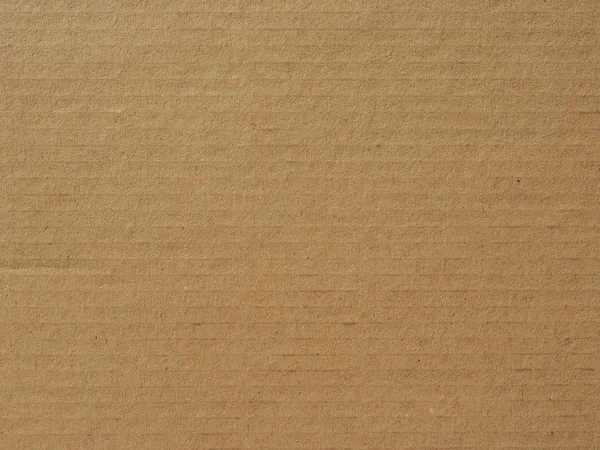 Brown Corrugated Cardboard Useful Background Soft Pastel Colour — Stock Photo, Image