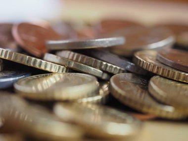 Euro madeni para (EUR), Avrupa Birliği para birimi