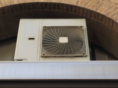 Hvac Isıtma Havalandırma ve klima cihazı fan