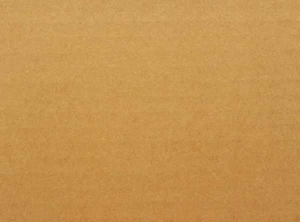 Tekstur Karton Coklat Corrugated Berguna Sebagai Latar Belakang Warna Pastel — Stok Foto