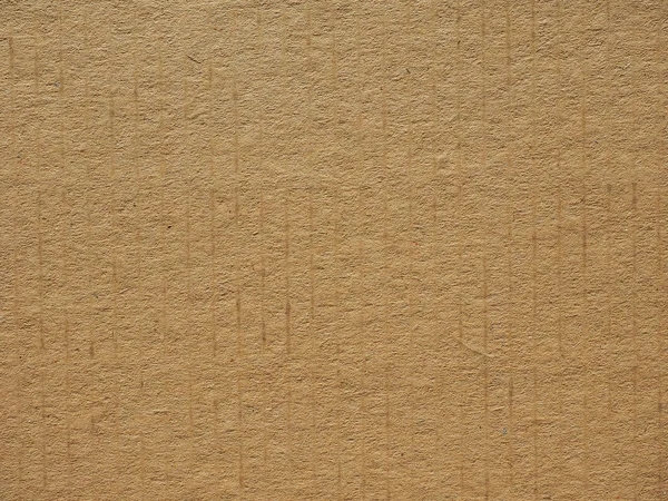 Brown Corrugated Cardboard Useful Background Soft Pastel Colour — Stock Photo, Image