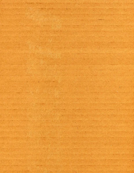 Brown Corrugated Cardboard Useful Background Soft Pastel Colour — Stock Photo, Image