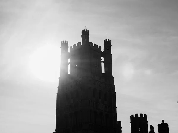 Kathedraal Van Ely Voorheen Kerk Van Etheldreda Peter Kerk Van — Stockfoto