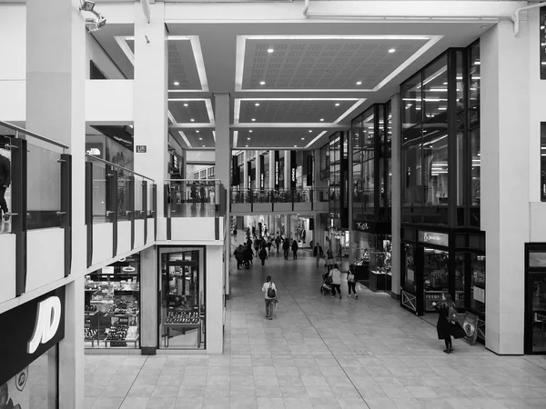 Cambridge Reino Unido Circa Octubre 2018 Centro Comercial Grand Arcade — Foto de Stock