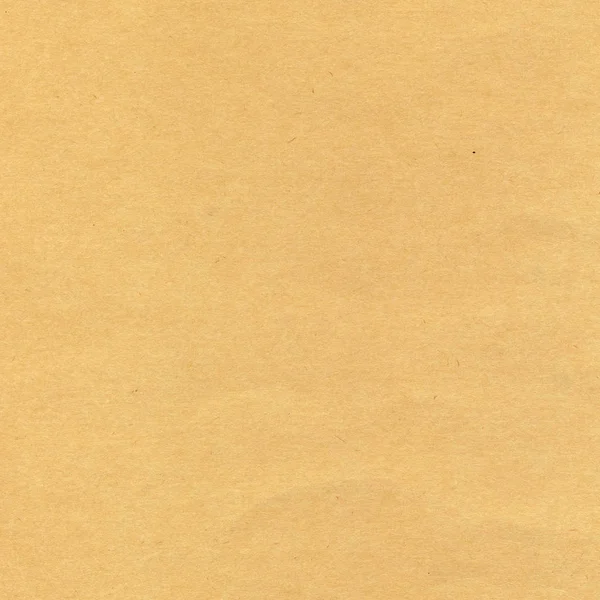 ソフト パステル カラーの背景として有用な茶色の紙テクスチャ — ストック写真