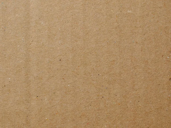 Brown Corrugated Cardboard Useful Background Soft Pastel Colour — Stock Photo, Image