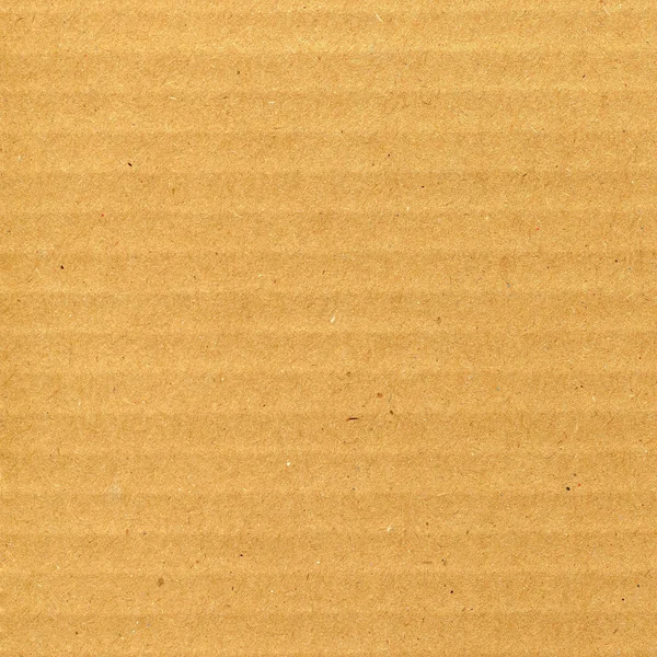 Brown Corrugated Cardboard Sheet Useful Background Soft Pastel Colour — Stock Photo, Image