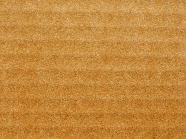 Brown Corrugated Cardboard Useful Background Soft Pastel Colour — Stock Photo, Image