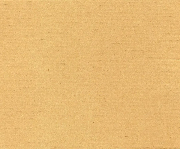 Brown Cardboard Texture Useful Background Soft Pastel Colour — Stock Photo, Image