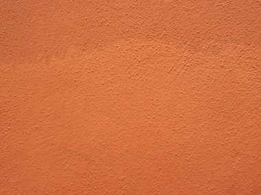 turuncu alçı duvar arka plan olarak kullanışlı
