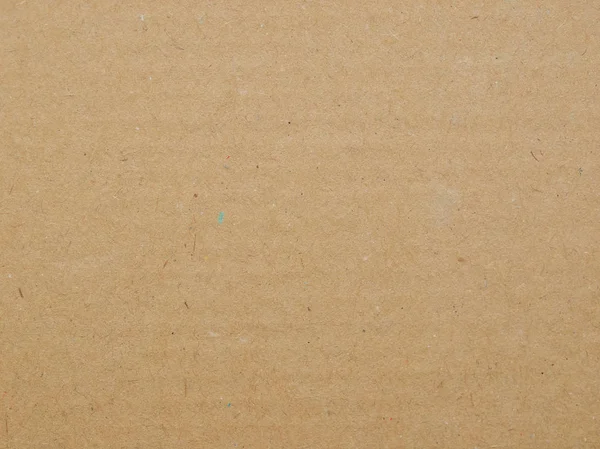 Cartone Ondulato Marrone Utile Come Sfondo Colore Pastello Morbido — Foto Stock