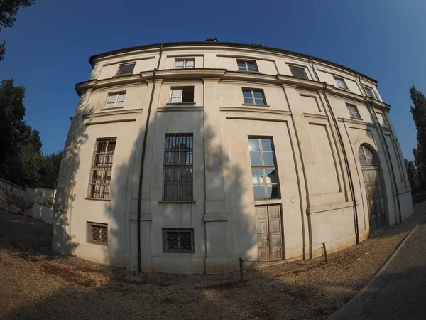 Palazzina Caccia Stupinigi Signifiant Résidence Chasse Stupinigi Pavillon Chasse Royal — Photo