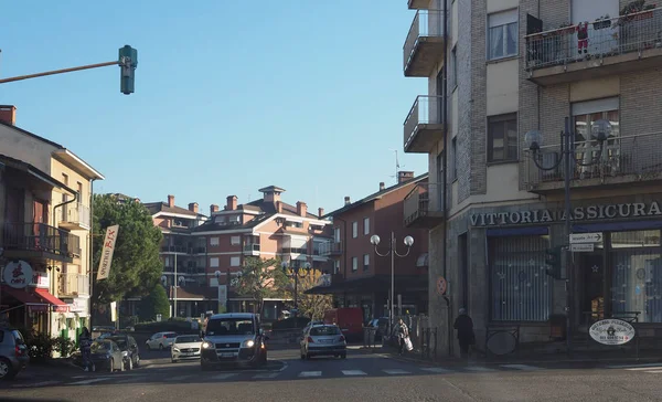 Castiglione Torinese Italy Circa December 2018 View City Castiglione — Stock Photo, Image