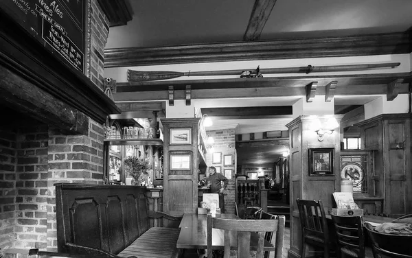 Cambridge Reino Unido Circa October 2018 Eagle Pub Onde Descoberta — Fotografia de Stock