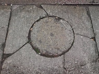 arkaplan olarak kullanışlı gri taş dokusu