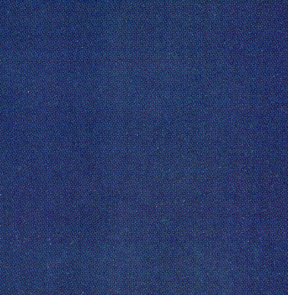 Blaue Halbton Drucktextur Nützlich Als Hintergrund — Stockfoto