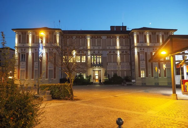 Hôtel de Ville de Settimo Torinese — Photo