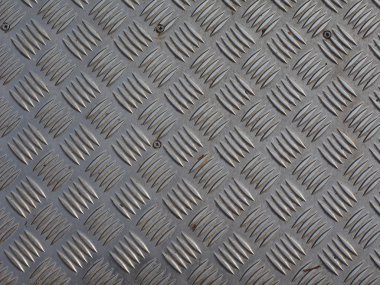 Gri çelik metal doku arka plan olarak yararlı