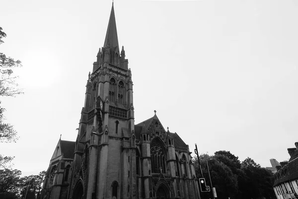 Igreja Católica Nossa Senhora Mártires Ingleses Cambridge Reino Unido — Fotografia de Stock