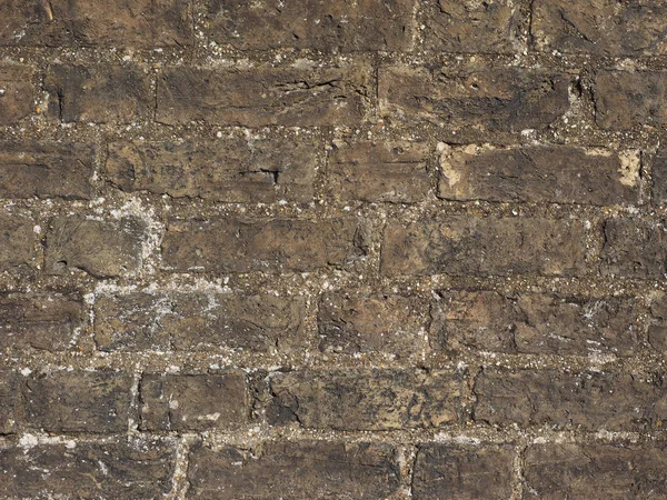 Rote Backsteinmauer Als Hintergrund Nützlich — Stockfoto