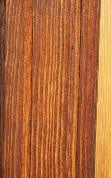 背景として役に立つ茶色の木の質感 — ストック写真