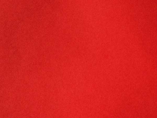 Texture Papier Rouge Utile Comme Fond — Photo