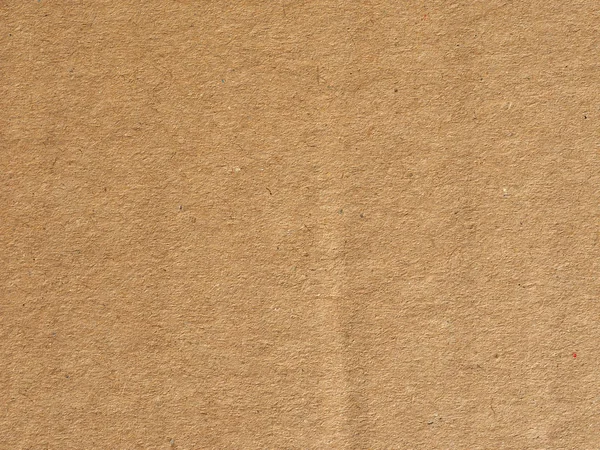 Textura Cartón Ondulado Marrón Útil Como Fondo —  Fotos de Stock