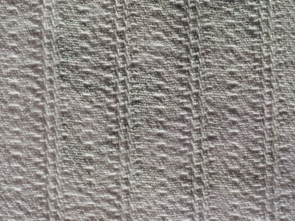 Beyaz Kumaş Dokusu Arka Plan Olarak Kullanışlı — Stok fotoğraf