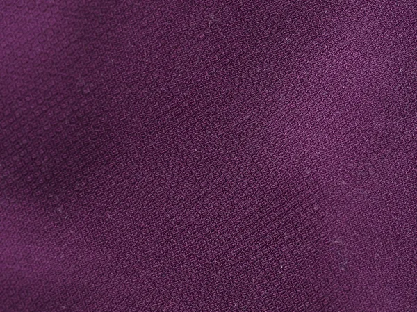 Texture Tissu Violet Utile Comme Fond — Photo