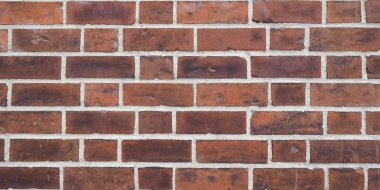 kırmızı tuğla dokusu arka plan olarak kullanışlı