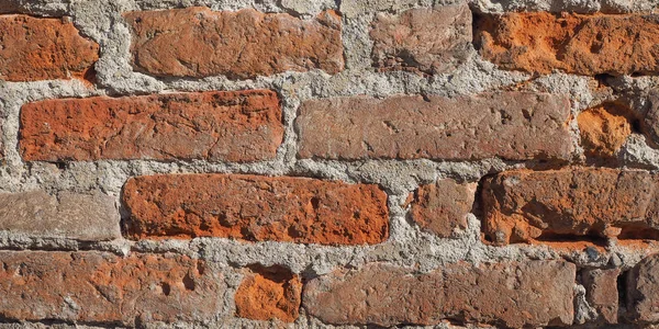 Red Brick Texture Useful Background — Stock Photo, Image