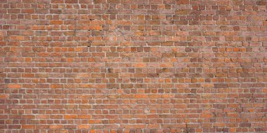 kırmızı tuğla dokusu arka plan olarak kullanışlı