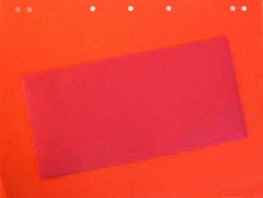 turuncu ve pembe kırmızı kağıt doku arka plan olarak yararlı