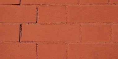 kırmızı tuğla dokusu arka plan olarak kullanışlı