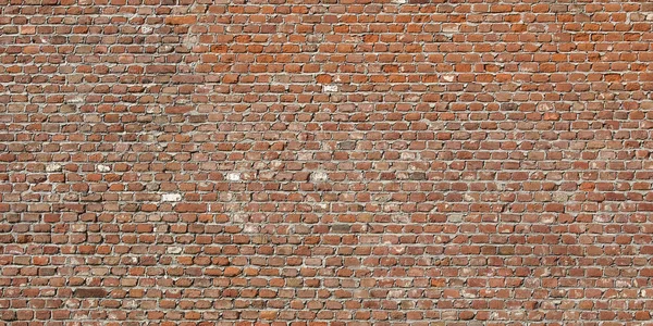 Red Brick Texture Useful Background — Stock Photo, Image