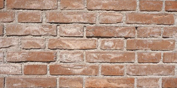 Red Brick Texture Useful Background — Stock Photo, Image