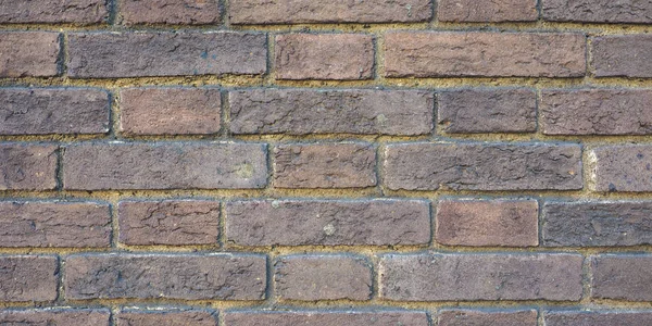 Red Brick Texture Useful Background — Stock Photo, Image
