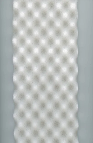 Insulation Foam Sponge Packaging Shipping Useful Background — Stock Photo, Image