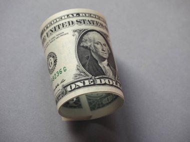 Bir Dolar para (USD), ABD para birimi
