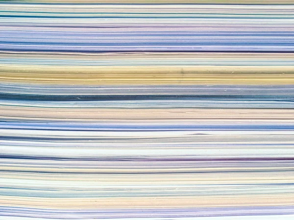 Tekstura Papieru Niebieski Brązowy Przydatne Jako Tło — Zdjęcie stockowe