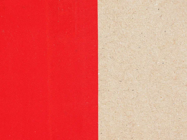 Braune Und Rote Papierstruktur Als Hintergrund Nützlich — Stockfoto