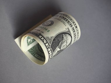 Bir Dolar para (USD), ABD para birimi