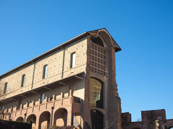 Castello Rivoli Castle Rivoli Italy — Stock Photo, Image