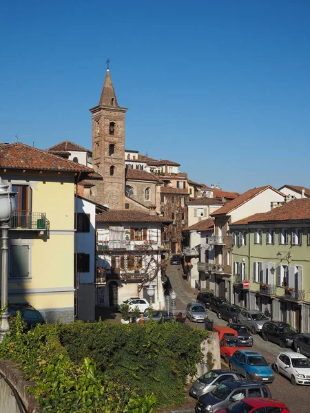 旧市街中心部のリヴォリ イタリア 2019年 月年頃 ビュー — ストック写真